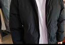GENIOLAMODE森马集团棉服男纯色百搭立领棉衣加厚保暖外套休闲男女同款面包服 实拍图