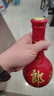 郎酒 红花郎10 第5代 酱香型白酒 39度 500ml*1 单瓶装 低度年货送礼  实拍图