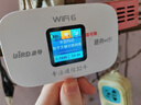 波导m03x随身wifi6官方正品车载便携式无线网卡cpe路由器免插卡移动随身WiFi家用学生非无限流量2025款 【旗舰款高清彩屏】京仓速发-3000毫安不限速 实拍图