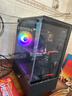 宏硕【英特尔14代 酷睿i7 16核 RTX5060光追】独显台式机电脑主机家用游戏大额补贴办公组装电脑整机 套餐三 I7级十二核丨16G丨1TB丨RX550 实拍图