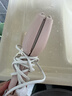 雷瓦（RIWA）【情人节礼物】蛋卷棒深V蓬松夹板32负离子法式水波纹烫发棒高颅顶蓬松神器爆款猫爪卷发棒RB-8120 实拍图