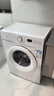 美的（Midea）滚筒洗衣机全自动 8公斤家用超薄 小型租房用 巴氏除菌 MG80V01JPY 以旧换新 国家补贴 京东自营 实拍图