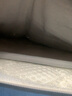 南极人全棉乳胶椰棕床垫子0.9x1.9米学生宿舍海绵垫单人加厚榻榻米床褥 爱心灰-厚约6cm【全棉+3E椰棕】 90*190cm【椰棕充填 不易塌陷】 实拍图