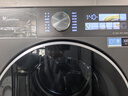 小天鹅（LittleSwan）年度机皇 小乌梅3.0 洗烘套装 10KG滚筒洗衣机全自动+热泵烘干机 AI智投 TG10VE40+VE40 国家补贴 实拍图