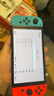 任天堂（Nintendo）【国内保税仓】Switch2/1代 OLED/续航加强日版/港版便携家用ns体感游戏机掌机 日版OLED红蓝+塞尔达王国之泪(保税仓） 实拍图