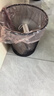 五月花金属网垃圾桶直投9L*3只装分类铁丝环保宿舍客厅厨房卫生间卧室 实拍图