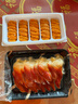 京东超市 海外直采冷冻海胆肉100g/盒 虾夷马粪海胆 建议搭配辣根刺身食用 实拍图