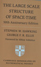 现货 时空的大规模结构 50周年纪念版 The Large Scale Structure of Space-Time: 50th Anniversary Edition 晒单实拍图