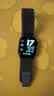 W&P适用苹果手表表带apple watch ultra3/2野径回环尼龙编织表带iwatch S11/10/9/8/7/6/SE 黑黑49 实拍图