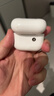 Apple苹果有线蓝牙耳机AirPodsPro2 1代/2代/3代苹果无线耳机入耳式耳机 二手99新 AirPods（第三代）99新 已消毒 放心购 实拍图