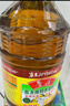 鲁花 【保真菜籽油】食用油 低芥酸特香菜籽油 6.18L   物理压榨 实拍图
