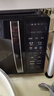 美的（Midea）微波炉烤箱一体机 小型家用20升微波炉  光波加热 钻石背板（M1-L201B） 实拍图