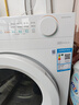 美的（Midea）滚筒洗衣机全自动 带烘干洗烘一体 10公斤家用超薄 双重除菌 MD100V11FPRO 以旧换新 国家补贴 实拍图