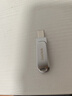 闪迪（SanDisk）128GB Type-C USB3.2 手机U盘DDC4 读速高达400MB/s 自动备份 手机电脑两用 金属双接口大容量优盘 实拍图