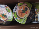 统一汤达人 日式豚骨拉面 杯面 83g*12杯 整箱批发 方便面速食面泡面 实拍图