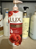 力士（LUX）(LUX)沐浴露 醉梦罗兰香馥郁香氛沐浴乳1000g 持久留香 实拍图