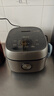 美的（Midea）纤V系列 电饭煲4-5人 IH加热电饭锅家用4L大容量智能预约 防粘胆蒸米饭锅年货好物FB40S701 实拍图