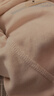 童泰婴儿连体衣春秋季纯棉新生儿衣服宝宝蝴蝶衣哈衣睡衣卡其66cm 实拍图