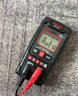 德力西电气数字万用表家用迷你智能防烧万用表NCV感应测量多用表 H31 实拍图