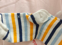 棉十三儿童袜子男童100%纯棉抗菌中大童男孩卡通宝宝袜青少年中筒秋冬季 实拍图