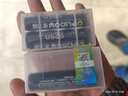 德力普（Delipow）18650锂电池3.7V-4.2V平头9250mWh充电电池3节强光手电筒专用/头灯/航模/小风扇等 实拍图