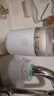 京东京造 水龙头净水器 过滤器 家用厨房自来水前置过滤器 可视化可清洗滤芯 1机4芯套装 实拍图