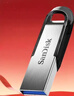闪迪（SanDisk）32GB U盘 CZ73 安全加密 数据恢复 学习电脑办公投标 小巧便携 车载 金属优盘 实拍图