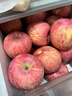 京鲜生山东烟台红富士苹果 5斤装单果75-80mm生鲜水果 源头直发 包邮 实拍图