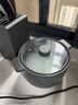 九阳（Joyoung）砂锅陶瓷煲汤锅炖锅3.5L煲仔饭熬药家用陶瓷锅耐高温炖锅TCB3503 实拍图