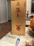 筑春鎏金岁月 酱香型白酒 53度 500ml 单瓶装  贵州老三春 实拍图