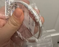 周大生足银手镯S990实心开口银手镯繁花送女友约31±1g 实拍图