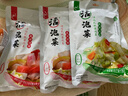 老坛子 活泡菜爽口什锦1斤 四川东坡泡菜泡萝卜青菜藠头下饭菜 实拍图