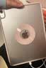 酷盟适用苹果ipad11保护壳2026新款Air8/7/6保护套Pro11/13英寸平板壳8/9/10代磁吸拆分全包防摔防弯 少女粉【送钢化膜+贴纸】磁吸拆分丨全包防抗摔 2026款 iPad Air 实拍图