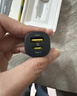 倍思【销量TOP1】车载充电器超级快充点烟器转换器快充转换头一拖二适用苹果16/17华为小米17 实拍图