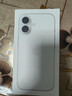 Apple/苹果 iPhone 17 256GB 白色 支持移动联通电信5G 双卡双待手机 实拍图