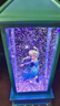 迪士尼（DISNEY）音箱音乐盒冰雪奇缘艾莎公主风灯八音盒水晶球风灯桌面摆件送女孩学生闺蜜生日礼物高级小众 22094 实拍图