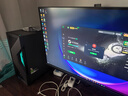 华硕战杀27 VG27AQML5A 27英寸显示器2K 240Hz显示器FastIPS 原生300Hz G-sync无撕裂0.3ms响应HDR400  实拍图