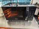 格兰仕（Galanz）变频微波炉烤箱一体机家用光波炉 一级能效23升大容量智能平板式微波炉G80F23CN3LV-C2(S7) 实拍图