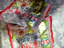 海霸王火锅丸子牛肉丸鱼丸鱼豆腐鱼蛋鱼籽包锁鲜装关东煮食材组合套装 爆浆鱼丸*3+撒尿牛丸500g*3共3kg 实拍图