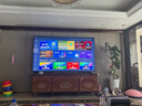 创维电视A7F 100英寸艺术壁纸电视Mini LED 变色龙AI芯片 超薄贴墙 护眼 国家补贴 实拍图