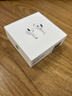Apple/苹果 AirPods 4 搭配USB-C充电盒 苹果耳机 蓝牙耳机 适用iPhone/iPad/Mac 四代 实拍图