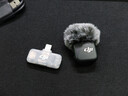 大疆 DJI Mic Mini 迷你无线高品音质 降噪领夹麦克风 【安卓+苹果15/16/17系列】手机版 一拖一 实拍图