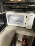 格兰仕（Galanz）微波炉家用小型360°转盘快捷加热旋钮操控17L家用容量易洁内胆操作便捷微波炉 V1 实拍图