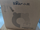 小熊（Bear）电饭锅1-2人 小电饭煲 1.6L耐磨不粘内胆 微压快煮饭杂粮饭汤粥智能预约公寓多用电饭锅 DFB-K16A1 实拍图