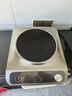 美的（Midea）电磁炉凹面家用猛火爆炒立体加热电陶炉3500W大功率做饭炒菜用大火包锅电磁灶耐磨易洁E35D2年货节 实拍图
