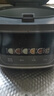 美的（Midea）电饭煲大布丁0涂层电饭锅4升316L母婴级不锈钢内胆3-4人家用多功能无涂层微压智能RE487S品牌官方 实拍图