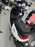 九号（Ninebot）电动摩托车 M3 95c MAX 智能电动车 高端铅酸电摩【门店自提】 到门店选颜色 实拍图