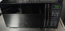 美的（Midea）微波炉烤箱一体机 小型家用20升微波炉  光波加热 钻石背板（M1-L201B） 实拍图