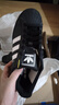 阿迪达斯（adidas）adidas三叶草贝壳头SUPERSTARII男女休闲鞋 JI0079 44码 实拍图
