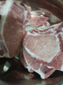 龙大肉食 猪大排2斤 出口日本级 猪排片猪里脊酱卤食材卤大排 猪肉生鲜 实拍图